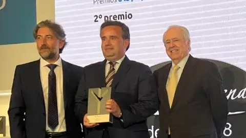 Energía Jesús Barcenas reconocida en prevención Energía Jesús Barcenas reconocida en prevención