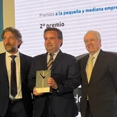 Energía Jesús Barcenas reconocida en prevención Energía Jesús Barcenas reconocida en prevención