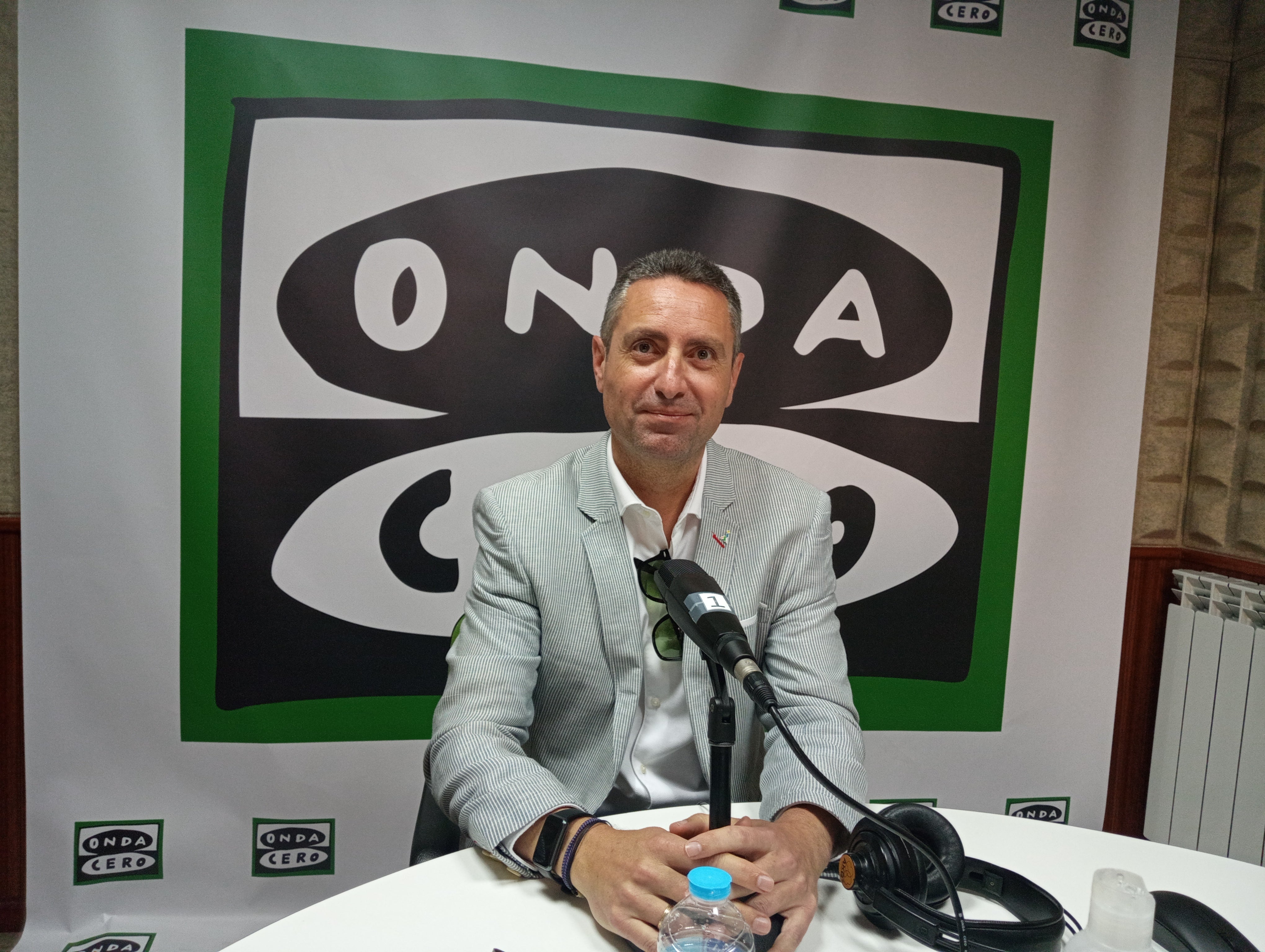 La ONCE celebra su semana en Teruel La ONCE celebra su semana en Teruel