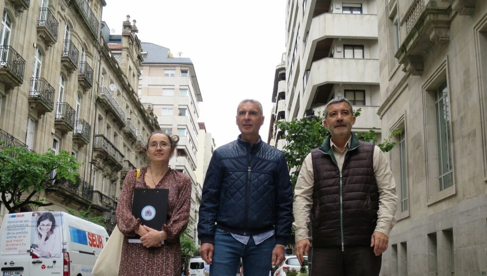 O BNG presenta a campaña "Máis Ourense "