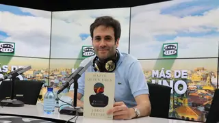 Jorge Freire presenta su libro 'Hazte quien eres' Jorge Freire presenta su libro 'Hazte quien eres'