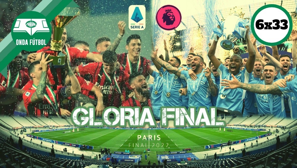 6x33: Gloria Final 6x33: Gloria Final