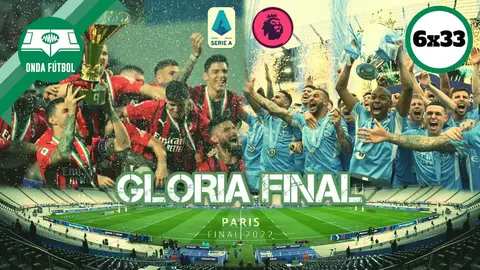 gloria final onda futbol