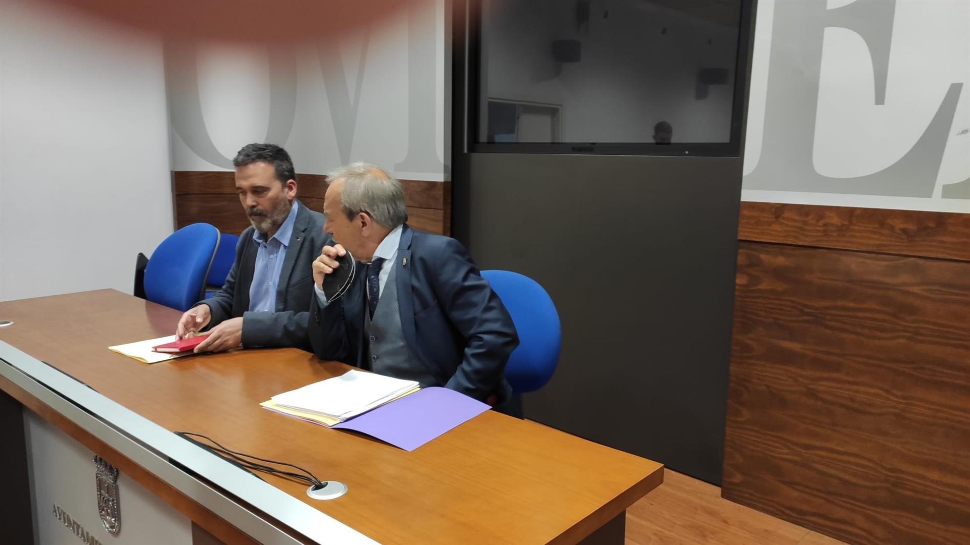 Triunfo judicial del PSOE Triunfo judicial del PSOE