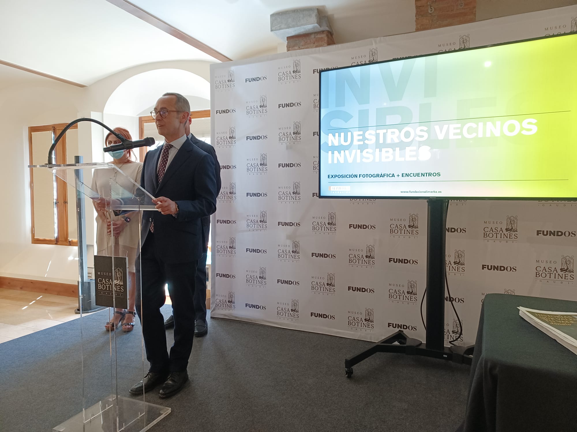 Fundación Alimerka rinde tributo a las asociaciones sociales Fundación Alimerka rinde tributo a las asociaciones sociales