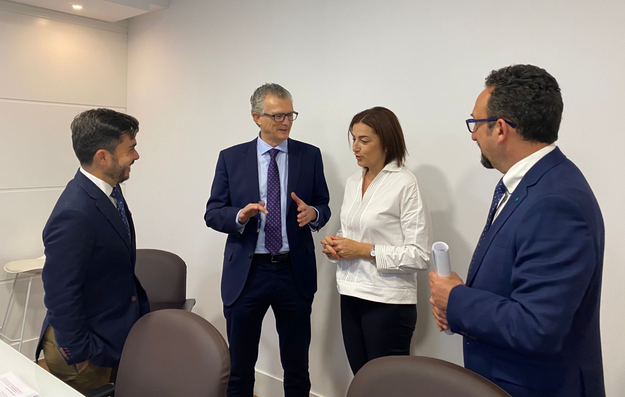 Salud amplía el programa infantil gratuito de salud bucodental a niños de hasta nueve años Salud amplía el programa infantil gratuito de salud bucodental a niños de hasta nueve años