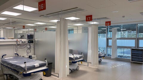 Urgencias Txagorritxu