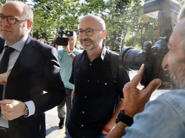 Francis Puig aportará documentación para demostrar que no hubo fraude en la concesión de ayudas públicas Francis Puig aportará documentación para demostrar que no hubo fraude en la concesión de ayudas públicas