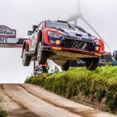 Dani Sordo - Rally de Portugal 2022