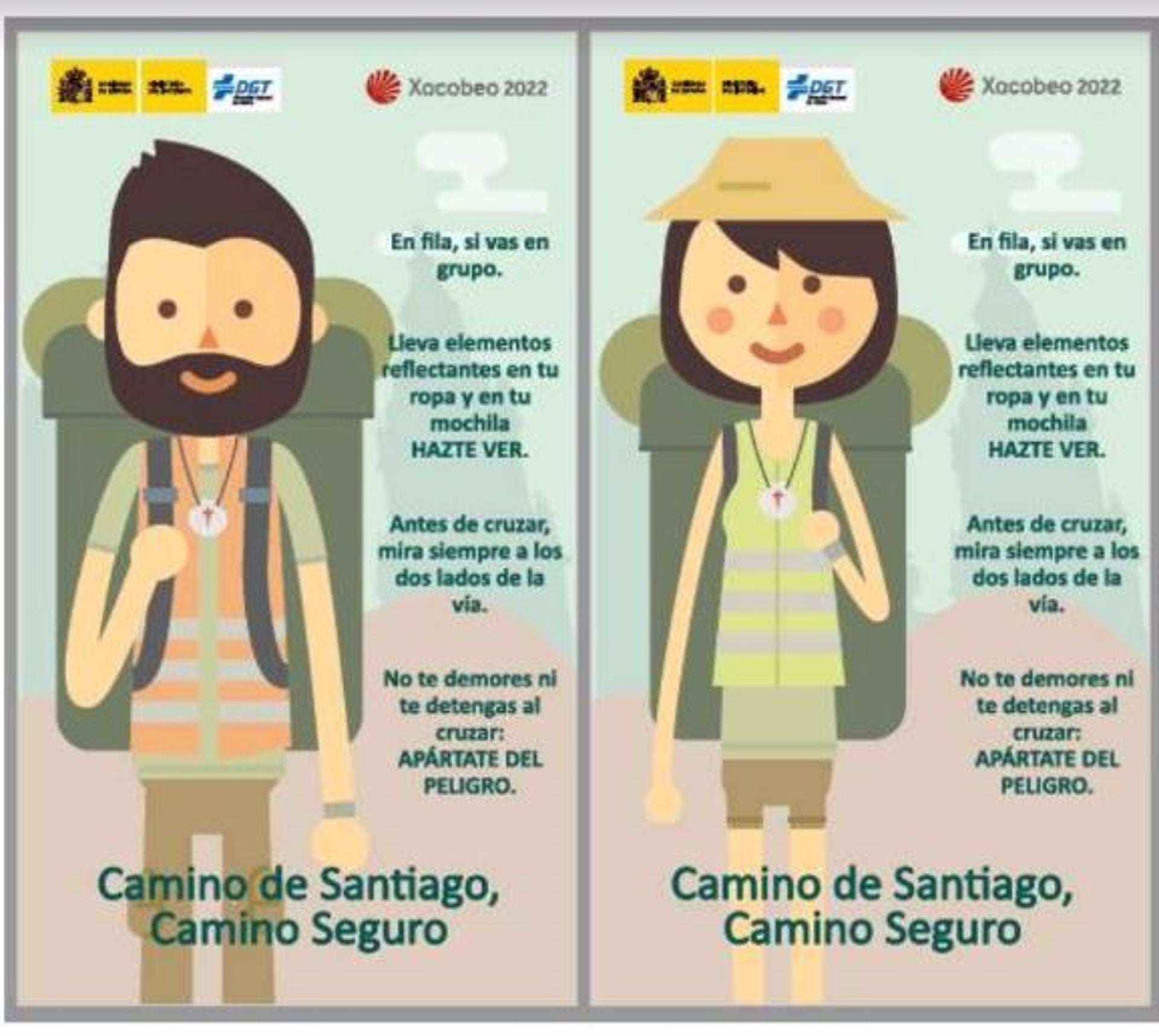 Tráfico lanza una campaña en beneficio de los usuarios vulnerables Tráfico lanza una campaña en beneficio de los usuarios vulnerables