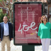Adolfo Muñiz y Carmen Olmedo Adolfo Muñiz y Carmen Olmedo