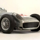Mercedes w196