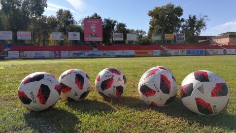 La RSD Alcal&aacute; busca dise&ntilde;ador o dise&ntilde;adora para la 3&ordf; equipaci&oacute;n de la pr&oacute;xima temporada