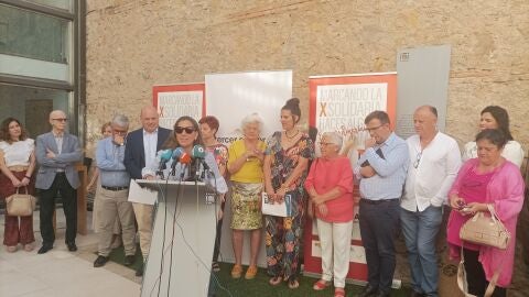 La Región destinó 9 millones de euros a obras sociales, en la última campaña de la renta, por la “X solidaria” La Región destinó 9 millones de euros a obras sociales, en la última campaña de la renta, por la “X solidaria”