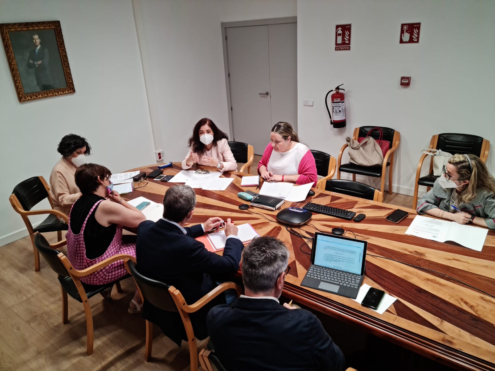 El Patronato Municipal de Turismo aprueba la oferta de empleo público para 2022 en Toledo El Patronato Municipal de Turismo aprueba la oferta de empleo público para 2022 en Toledo