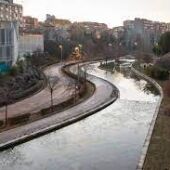 Parque Barranco del Alamín.