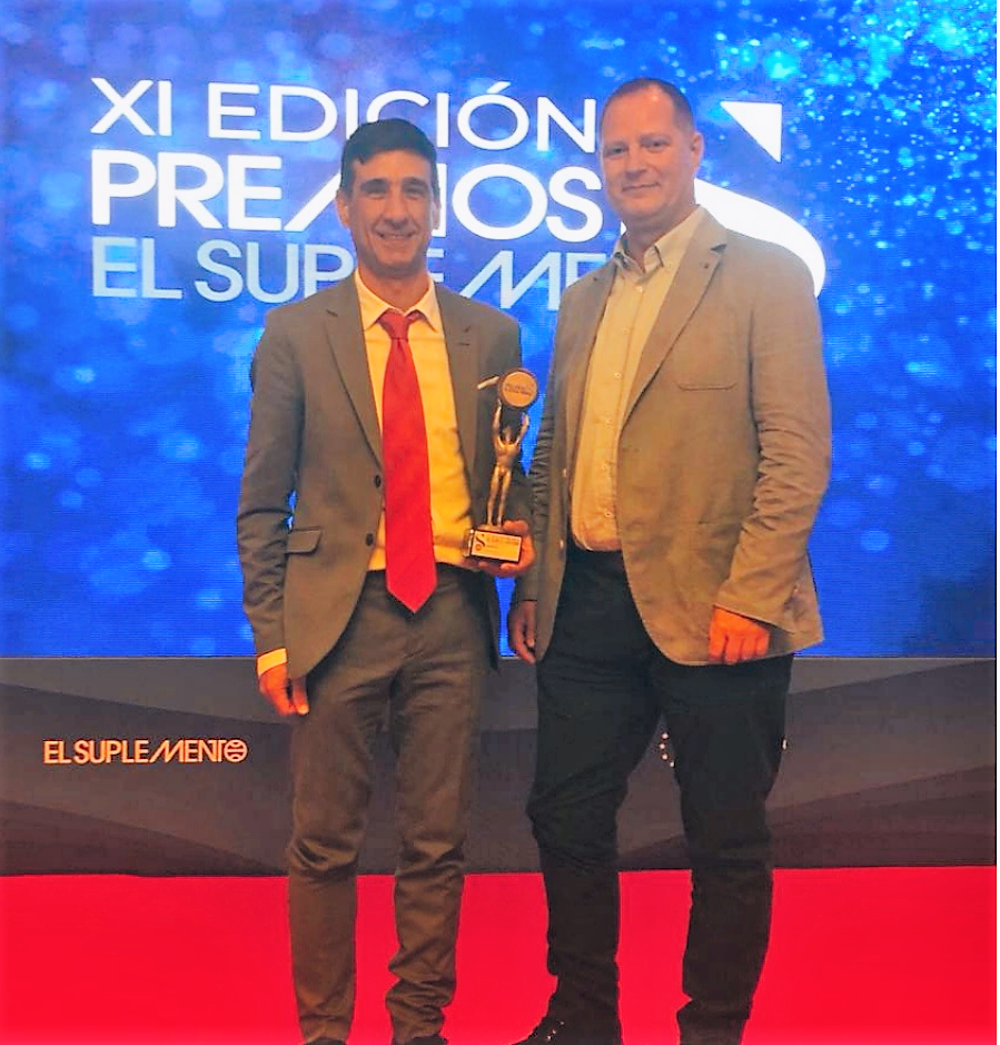 La empresa Demesol de Elche se alza con el Premio Nacional de Ingeniería El Suplemento La empresa Demesol de Elche se alza con el Premio Nacional de Ingeniería El Suplemento