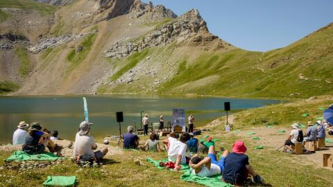 Actividades en el Pirineo