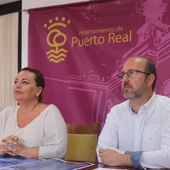 Elena Amaya y Manuel Izco Elena Amaya y Manuel Izco
