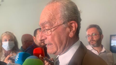 Alcalde de M&aacute;laga 23/05/2022