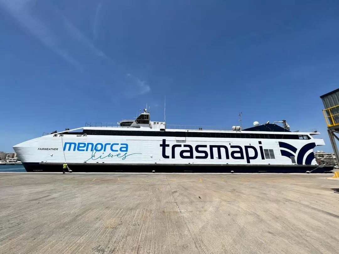 Trasmapi estrena a partir del 30 de mayo una nueva ruta entre Alcúdia y Ciutadella Trasmapi estrena a partir del 30 de mayo una nueva ruta entre Alcúdia y Ciutadella