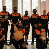 Pilar de la Horadada forma a 92 personas en el uso de desfibriladores y técnicas de Soporte Vital Básico Pilar de la Horadada forma a 92 personas en el uso de desfibriladores y técnicas de Soporte Vital Básico