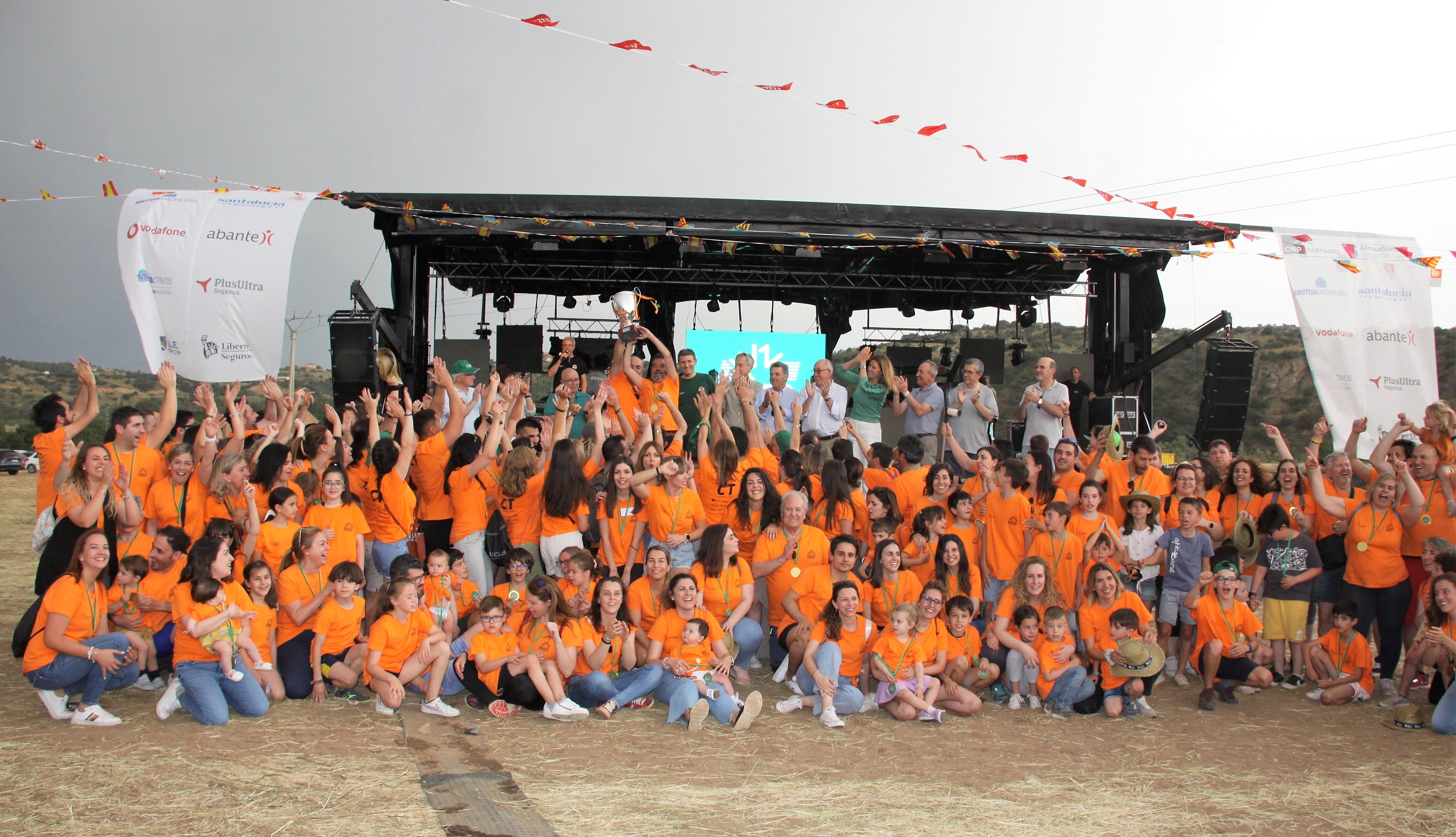 Eurocaja Rural celebra la gran final de su 'Desafío 2022' Eurocaja Rural celebra la gran final de su 'Desafío 2022'