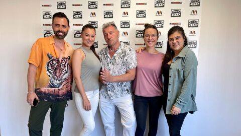 Dios te salve, Mar&iacute;a