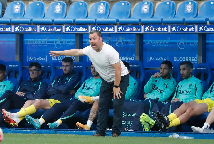 Sergio González: "El sueño que planteamos hace unos meses ya es realidad" Sergio González: "El sueño que planteamos hace unos meses ya es realidad"