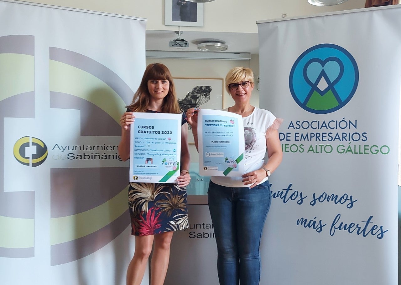 Cursos gratuitos para empresas en Sabiñánigo Cursos gratuitos para empresas en Sabiñánigo