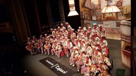 Coro 'Los Babeta'