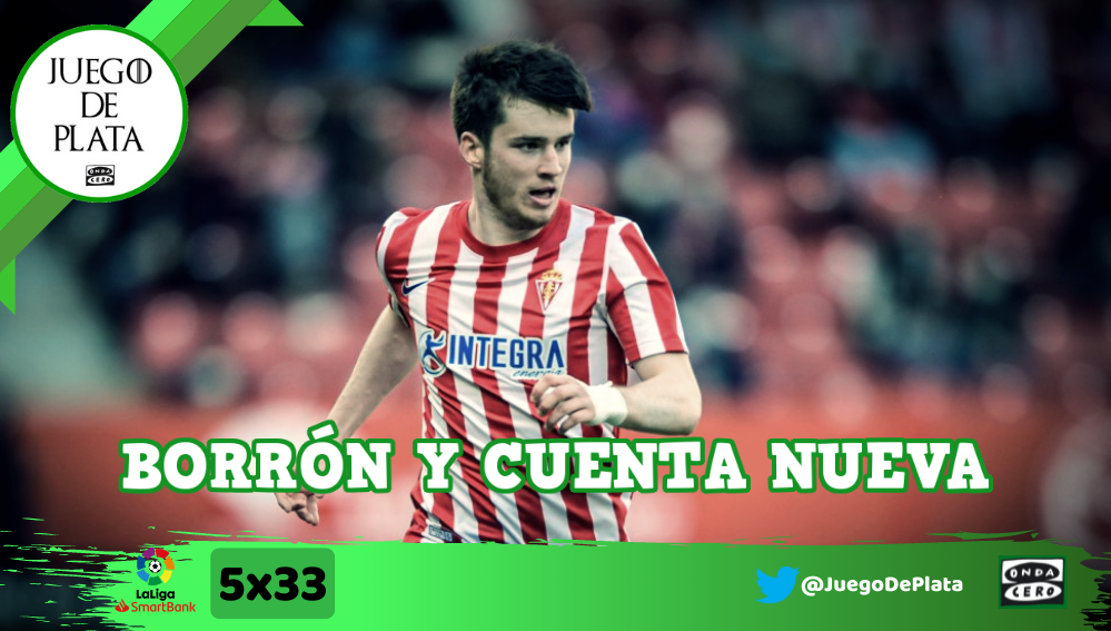 Juego de Plata 5x33: Borrón y cuenta nueva Juego de Plata 5x33: Borrón y cuenta nueva
