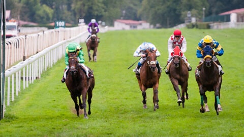 temporada de caballos 