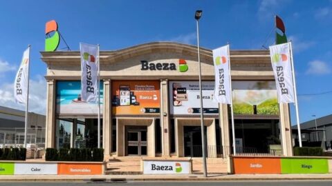 Ya ha abierto en Torrevieja la nueva tienda de Baeza, especialistas en Piscinas, Wellness, Jardiner&iacute;a, Riego, Conducciones, Bombeo e Hidropresi&oacute;n, Tratamiento de Agua, Calefacci&oacute;n y Energ&iacute;as Renovables