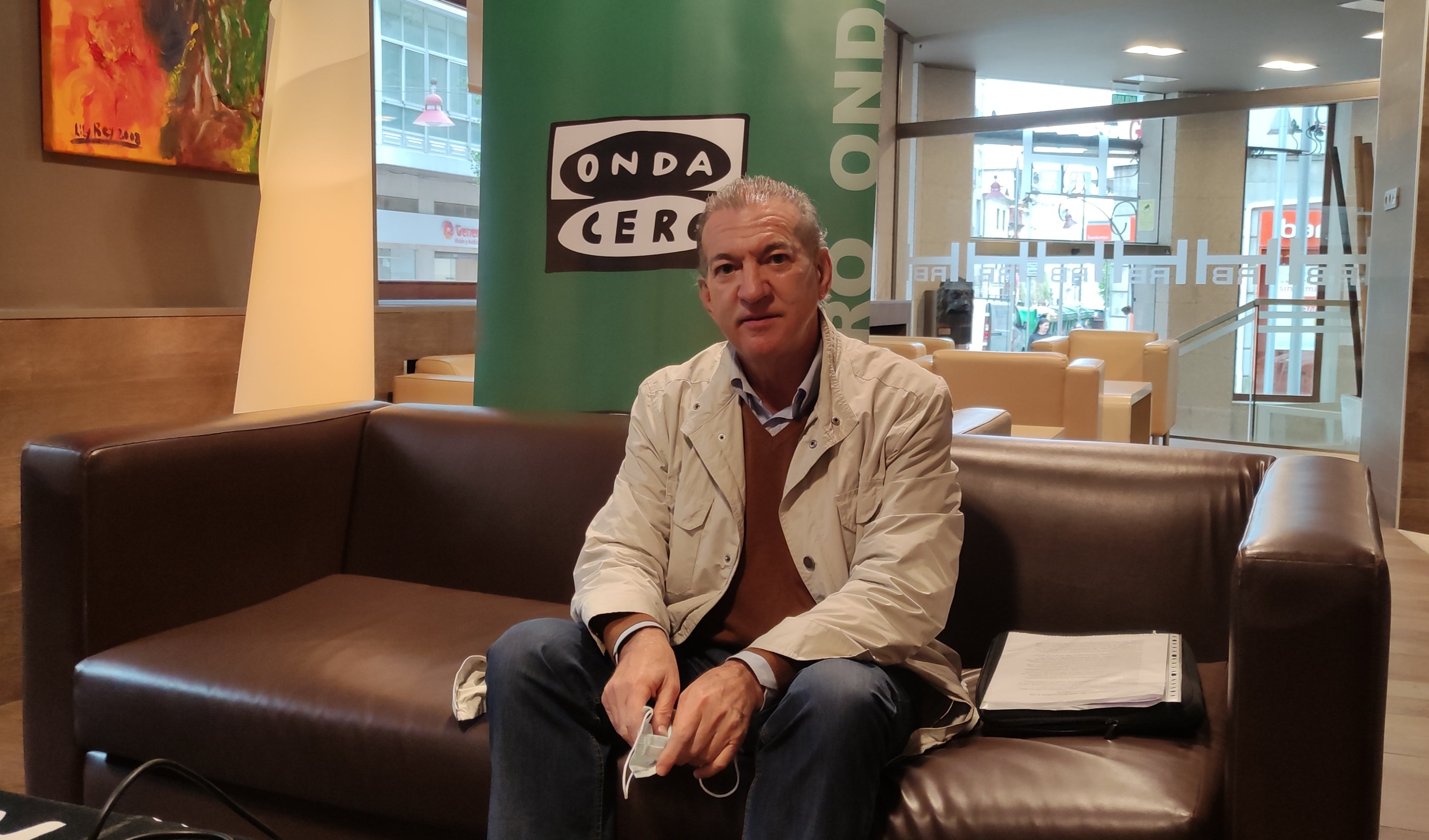 Manuel Varela: "La educación sexual es la asignatura pendiente que los profesionales llevamos años demandando" Manuel Varela: "La educación sexual es la asignatura pendiente que los profesionales llevamos años demandando"