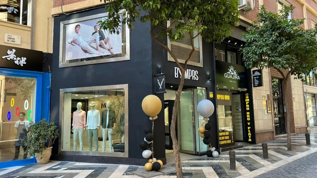 BVMPRS – Inauguración en Málaga