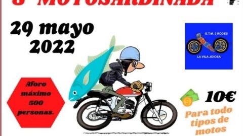 Motosardinada
