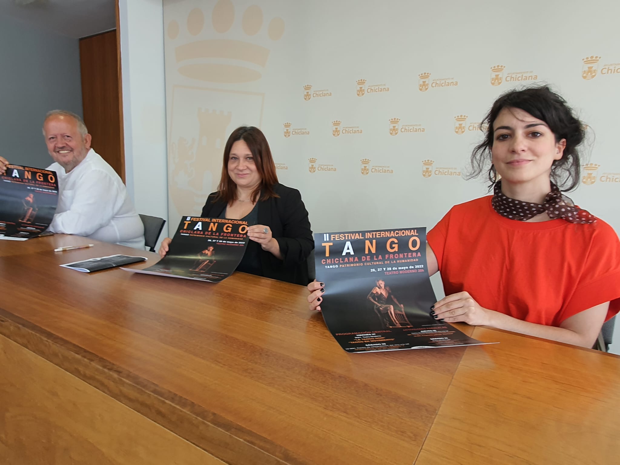 Chiclana se inunda de tango con una nueva edición del Festival Internacional de Tango Chiclana se inunda de tango con una nueva edición del Festival Internacional de Tango