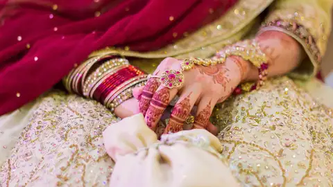 Una boda en Pakistán