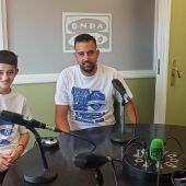Marbella Paraíso infantil ascenso a Tercera