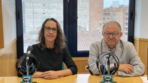 Imma Parra i Paco Cerd&agrave;