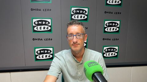 Jos&eacute; Luis Lorenz, director del IES Francisco Ribalta. 