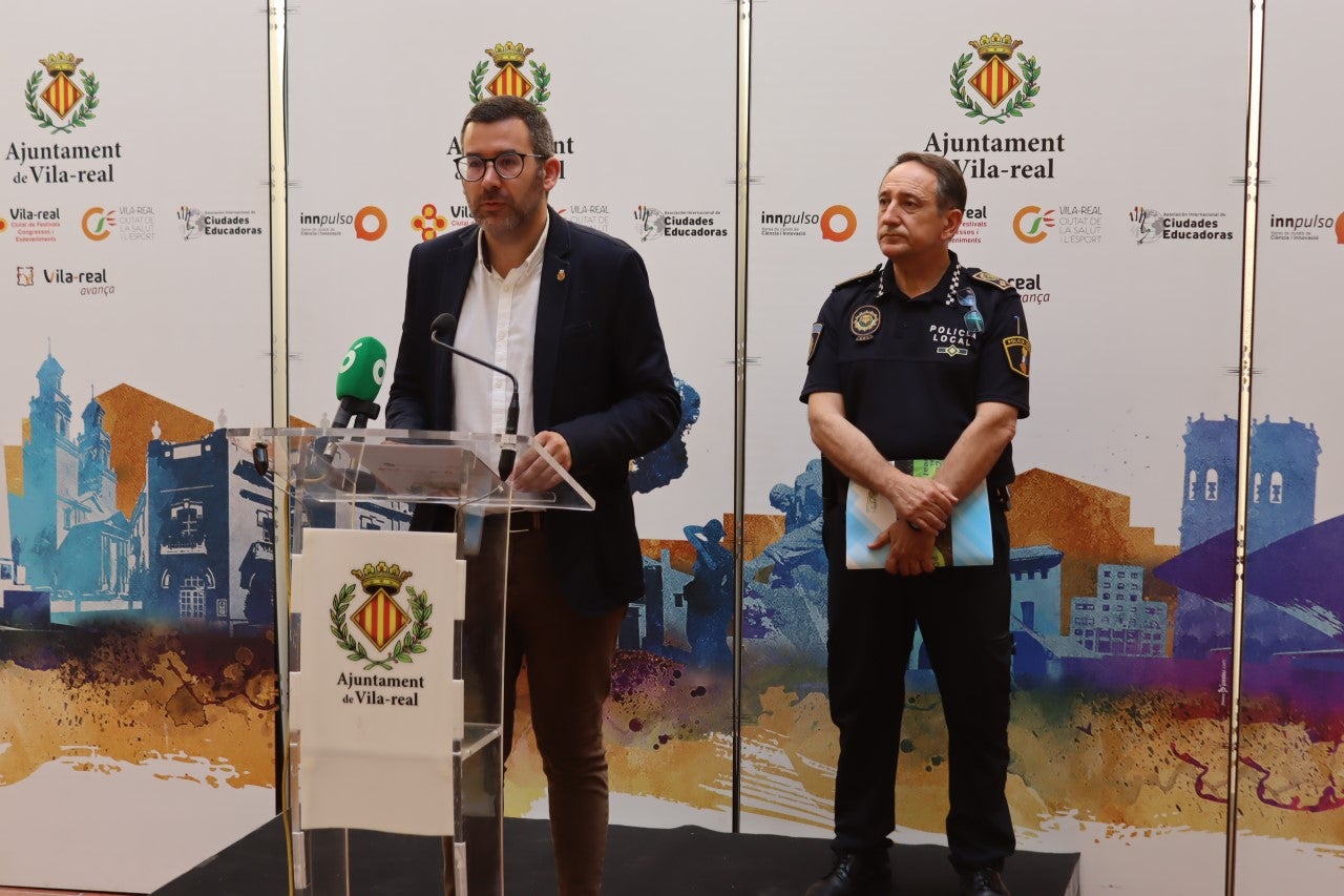 Vila-real cierra las fiestas de Sant Pasqual con una alta participación de vecinos y visitantes Vila-real cierra las fiestas de Sant Pasqual con una alta participación de vecinos y visitantes