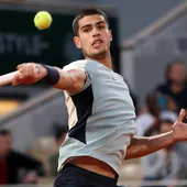 Carlos Alcaraz - Ramos-Viñolas de Roland Garros: horario y dónde ver el partido Carlos Alcaraz - Ramos-Viñolas de Roland Garros: horario y dónde ver el partido