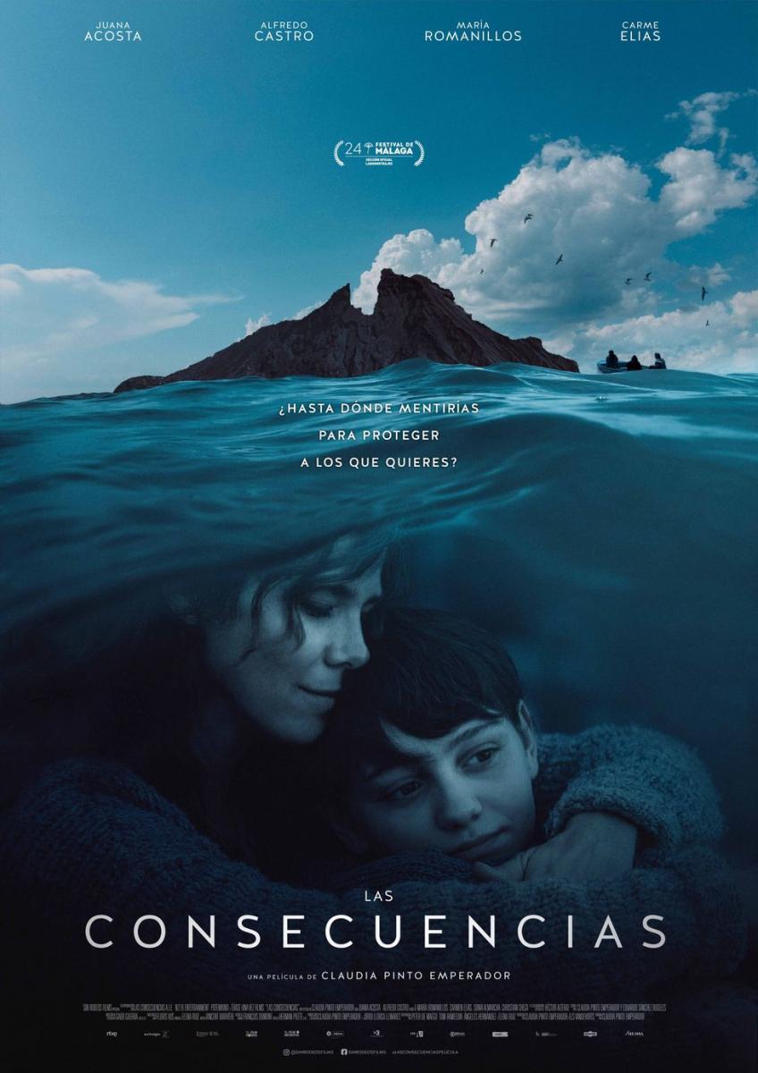 Ambiente opresivo, secretos y tensión en 'Las Consecuencias'. Cine en la Llar de la Vila Ambiente opresivo, secretos y tensión en 'Las Consecuencias'. Cine en la Llar de la Vila