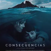 Cartel de 'Las Consecuencias' Cartel de 'Las Consecuencias'