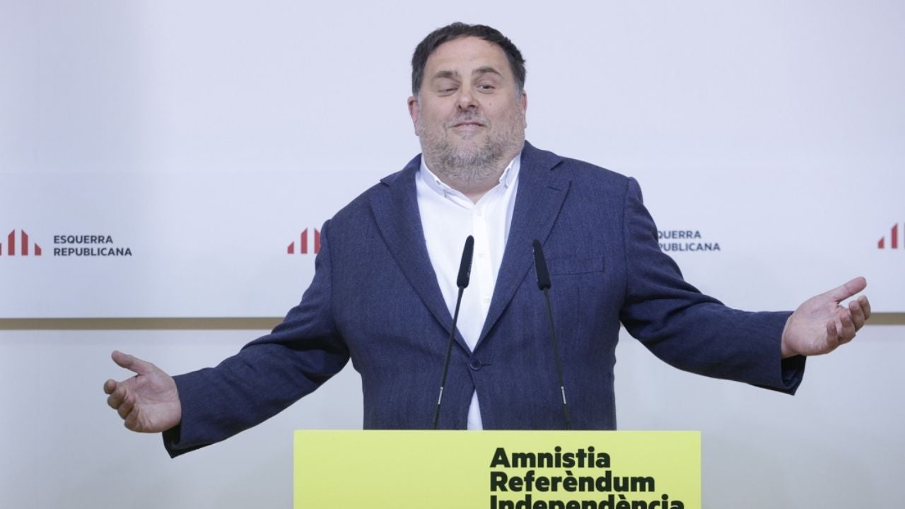 El Supremo rectifica: revisará los indultos del procés El Supremo rectifica: revisará los indultos del procés