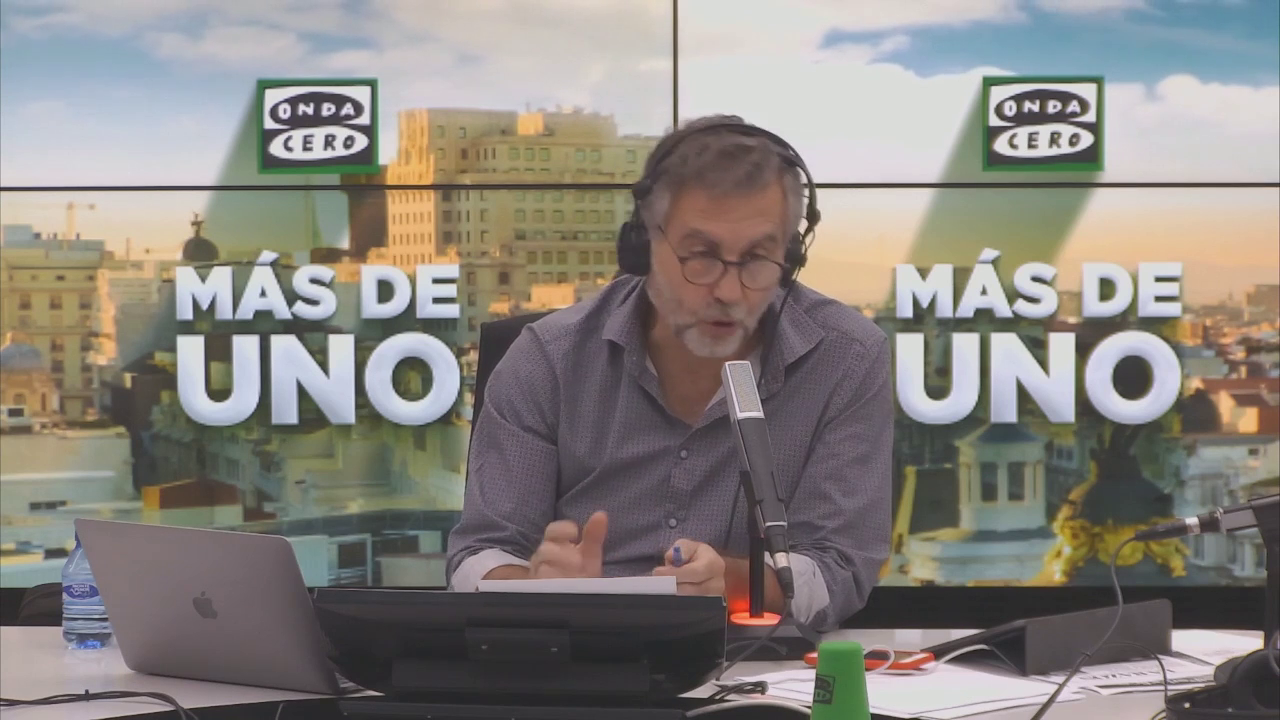 Vídeo del monólogo de Alsina: "Los reyes de los sobrentendidos" Vídeo del monólogo de Alsina: "Los reyes de los sobrentendidos"