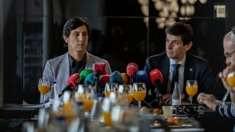 Sergio Fern&aacute;ndez y Alfonso Fern&aacute;ndez de Troconiz