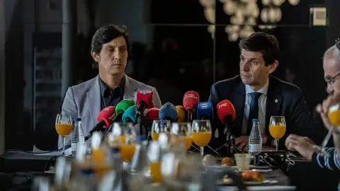 Sergio Fernández y Alfonso Fernández de Troconiz Sergio Fernández y Alfonso Fernández de Troconiz